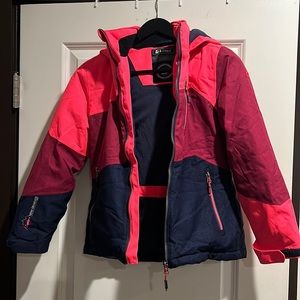 Killtec Winter jacket. Snowboarding or skiing jackets girls size 12 EUC.